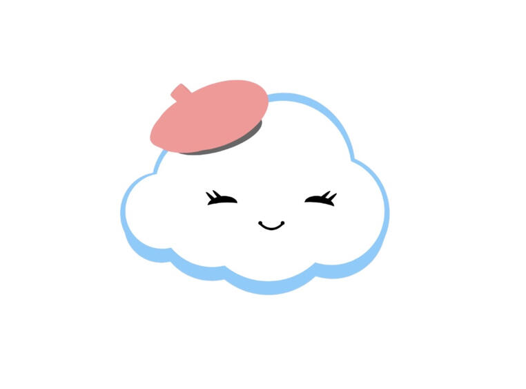 Faces of Jolie Nuage Faces of Jolie Nuage