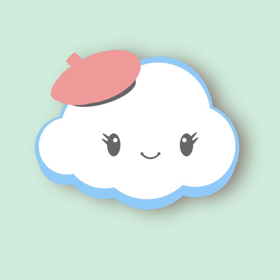 Faces of Jolie Nuage Faces of Jolie Nuage